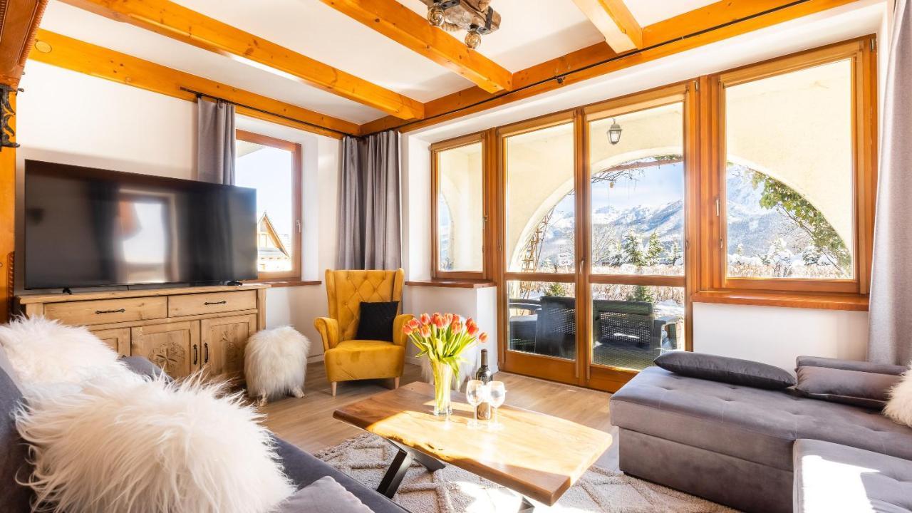 Aparthotel Delta Top 코스실리스코 외부 사진